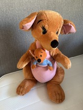 Kanga and Roo Winnie The Pooh