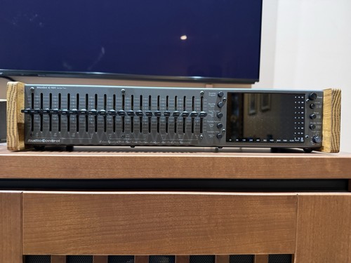 Audio control 101 - control, c-101
