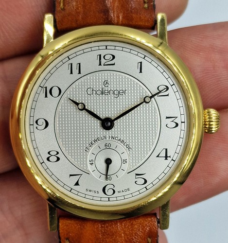 Orologio uomo challenger - orologio,