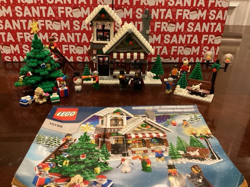 Lego 10199 negozio - lego,