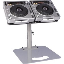 Zomo P-800/2 - Supporto professionale 2x Pioneer CDJ-800
