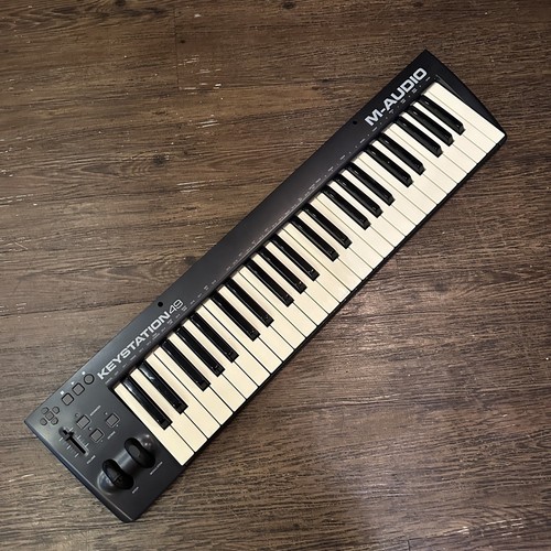 Keystation audio midi - 49, m-audio