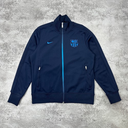 Barcelona nike track - track, jacket