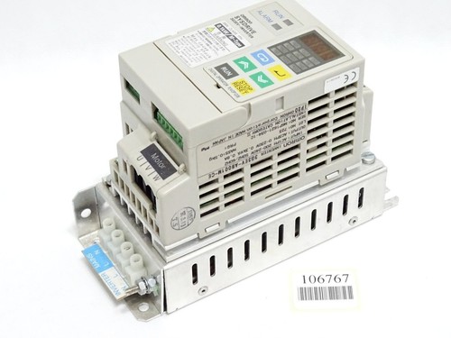 Inverter omron 3g3ev ab001m - inverter, 3g3ev-ab001m-ce
