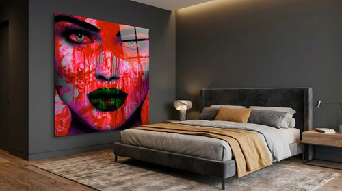 Just face bloody - bloody, 134,8