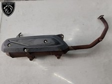 Marmitta Scarico Terminale Collettore Paracalore Peugeot Tweet 125 RS 2015 2020