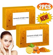 2-Pack Turmeric Glow Soap Bar