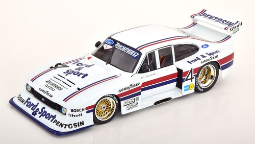 Werk83 ford capri turbo - 1:18,