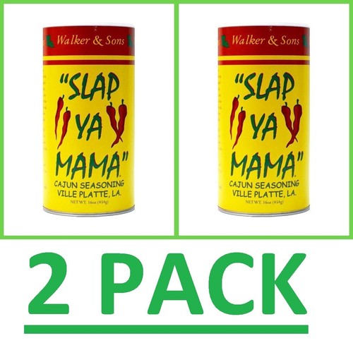 Condimento slap mama cajun - condimento,