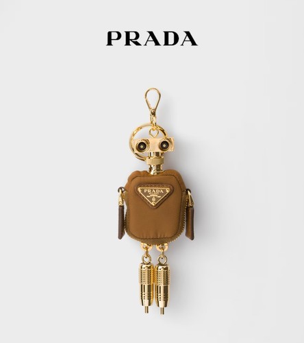 Prada nylon robot - prada,