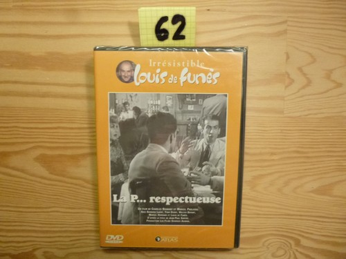 Dvd respectueuse - p...,