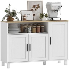 HOMCOM Credenza Cucina con