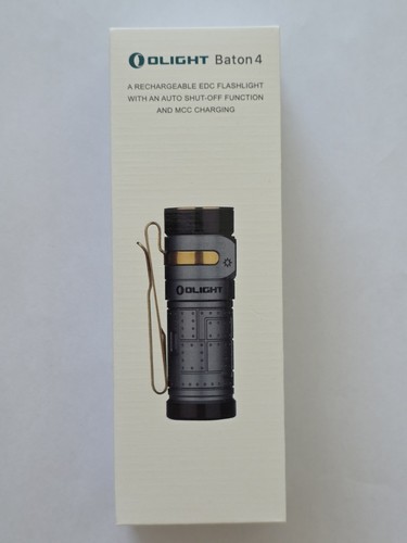 Olight baton fighter pilot - 4,