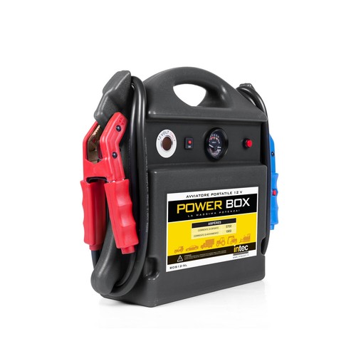 Avviatore jump starter - jump,
