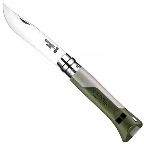 Coltello virobloc inox - coltello, 8