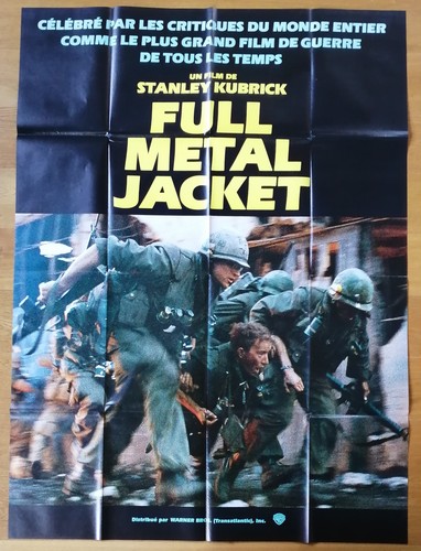 Full metal jacket stanley - metal,