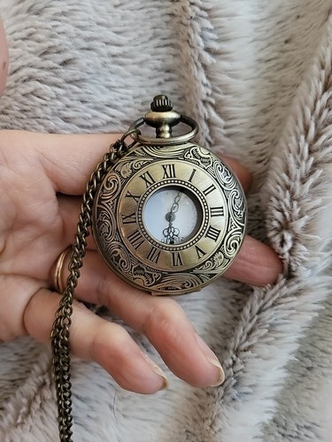 Orologio tasca catena - da,