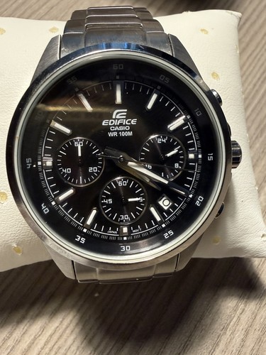 Orologio uomo edifice casio - orologio,