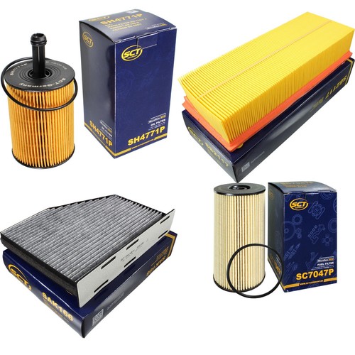 Kit filtri - , ispezione