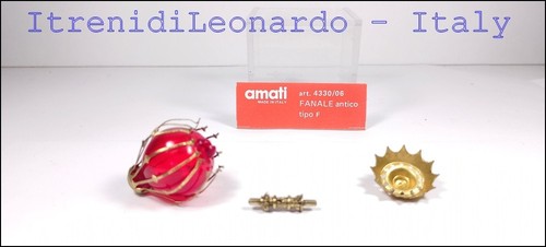 Amati 4330 fanale antico - amati,