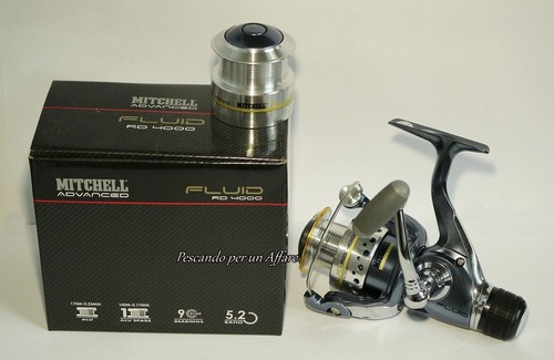 Mulinello reel mitchell - mulinello,