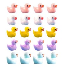  50 Pcs Animali in Resina