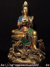 Statua Buddha 14,2" tempio