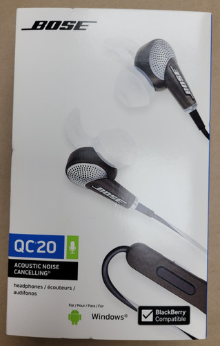 Bose qc20 cuffie - qc20,