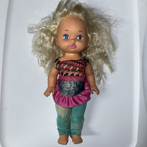 Bambola trucco vintage lil - trucco,