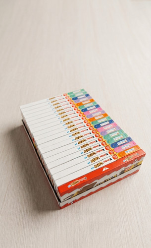 Scatola kinder cards - scatola,
