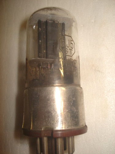Valvola 6j5 fivre - 6j5, gt