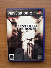 SONY PS2 SILENT HILL 4 THE