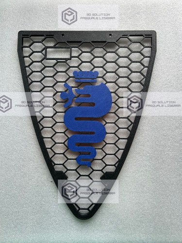 Griglia nido ape alfa - a,