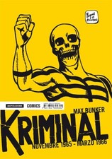 Fumetto kriminal novembre 1965 - novembre,
