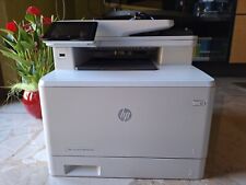 HP Color LaserJet Pro M479fdn Stampante Laser a Colori - Bianca + 4 Toner NUOVI