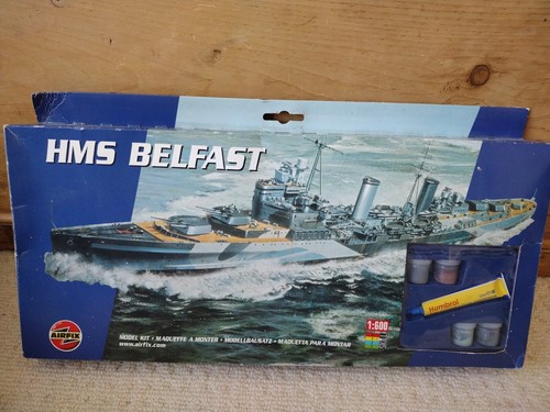 Modellino vintage airfix nave - airfix,