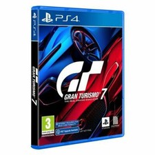 SONY PS4 GIOCO GRAN TURISMO 7