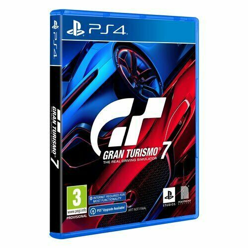 Sony ps4 gioco gran turismo - turismo, 7