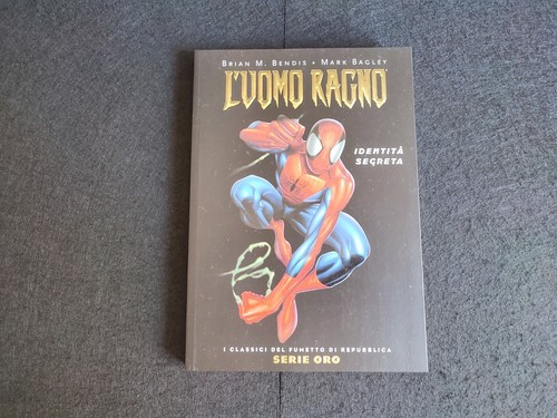 Uomo ragno classici del - l'uomo,