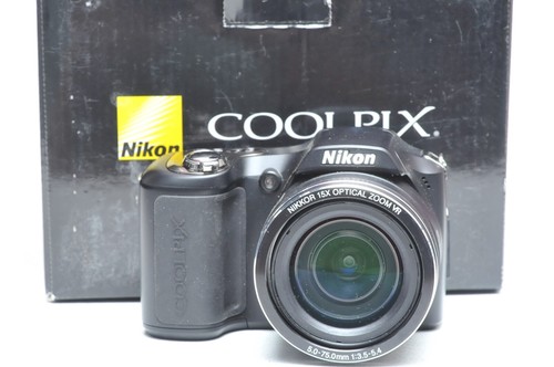 Nikon coolpix l100 15x - nikon,