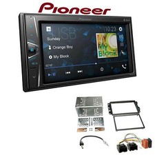 Pioneer Autoradio Bluetooth