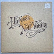Neil Young Harvest 1972