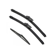 Front & Rear Windshield Wiper