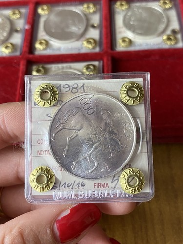 Repubblica san marino lire - repubblica,