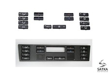 Tasti Climatizzatore Per BMW