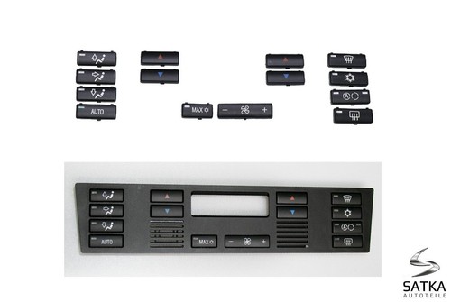 Tasti climatizzatore per bmw - tasti,
