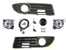 Fari Fendinebbia Copertura Cavo Interruttore Retrofitting Adatto A per Polo 9N3