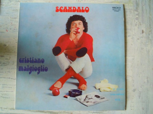 Cristiano malgioglio - cristiano,