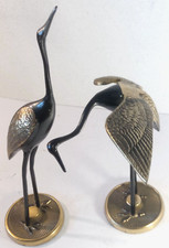 2  CICOGNE IN OTTONE E