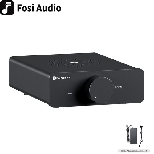 Fosi audio tpa3255 - fosi, v3